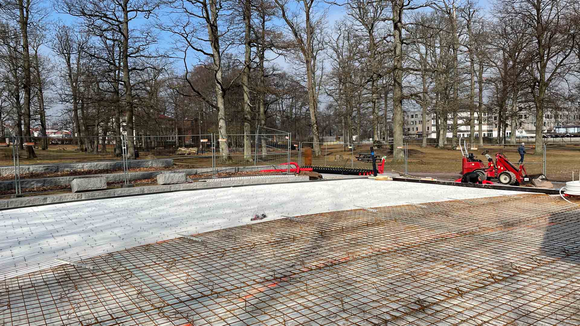 Lystlunden Park – Urban Utebane (2022)